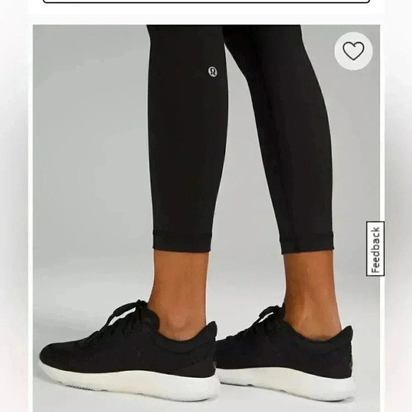 NWT Lululemon  Wunder Train High-Rise Tight 25" in Size US 2 - Picture 4 of 8